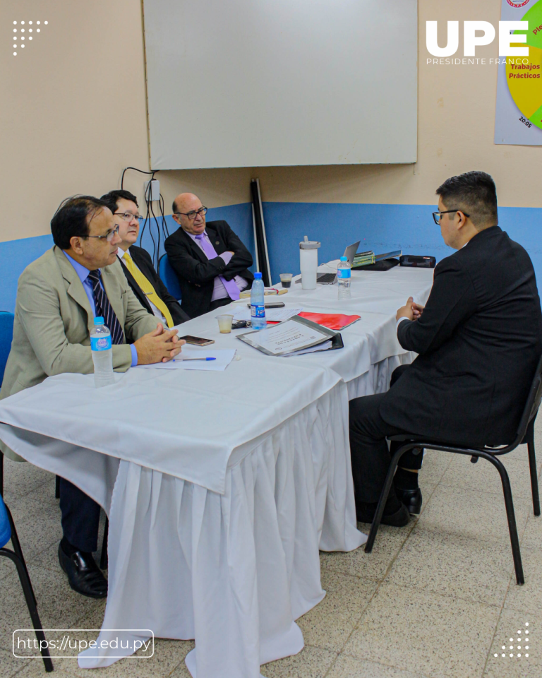 Examen Final de Grado: Carrera de Derecho 